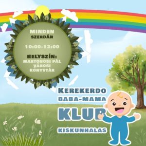 Kerekerdő Baba-Mama klub