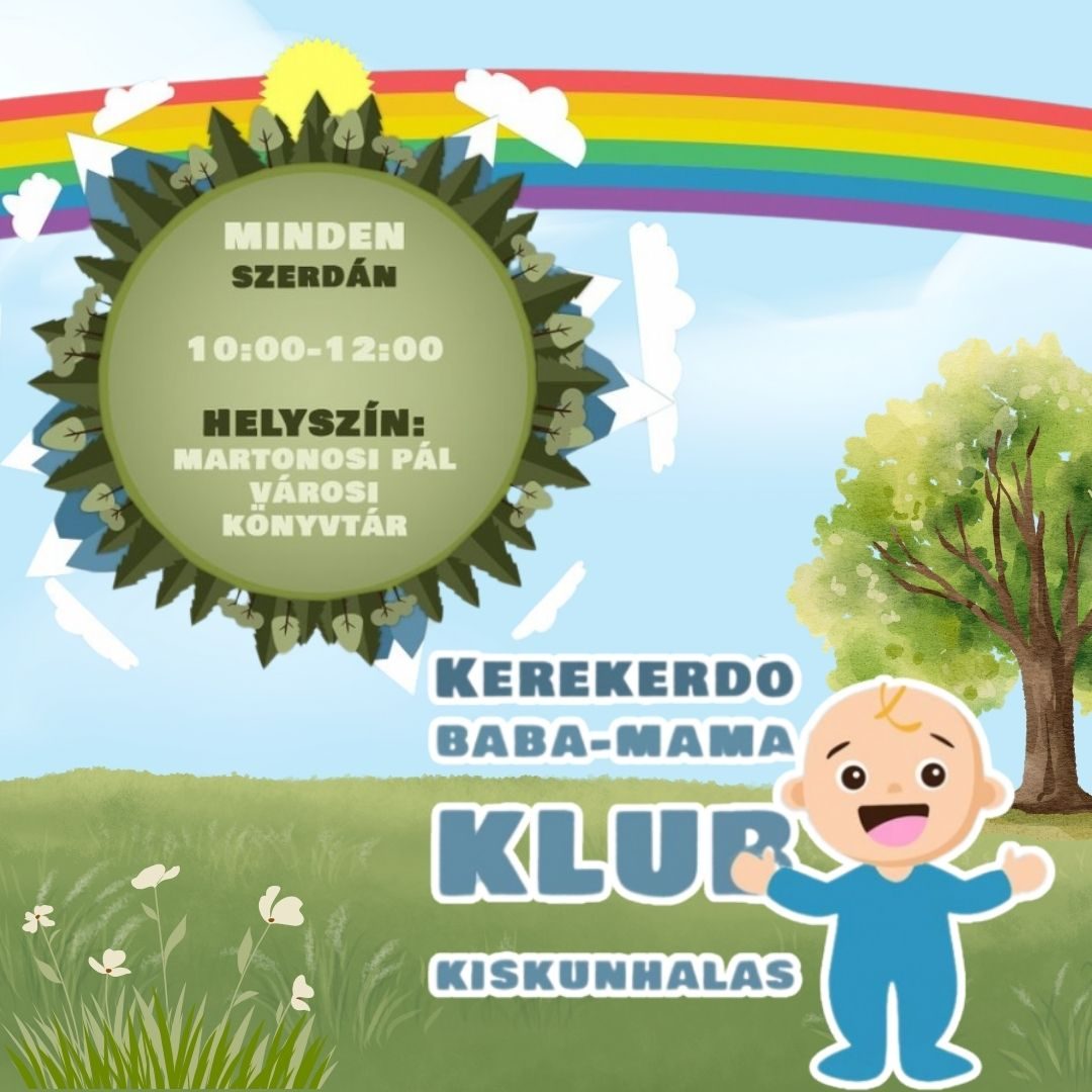 Kerekerdő Baba-Mama klub